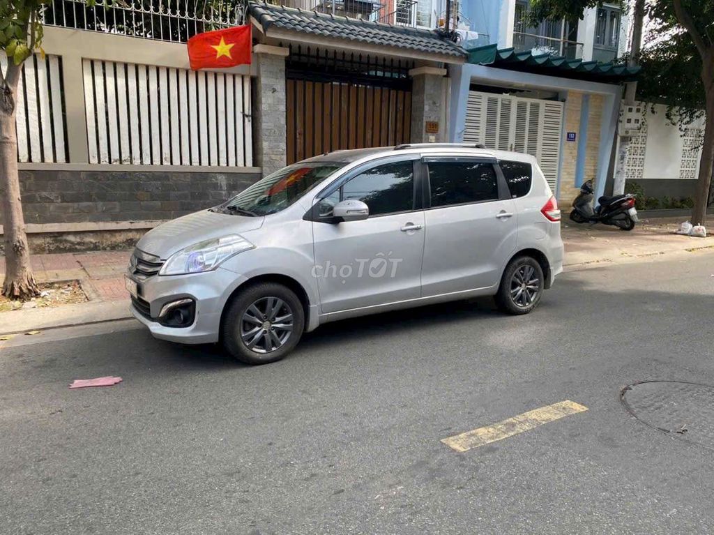 Suzuki Ertiga 2017 1.4 AT