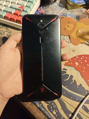 Bán Red magic 3 snap 855/8gb 128gb. Mua bán Điện thoại tại Quận Cẩm Lệ Đà Nẵng được đăng bởi Hoàng Quốc