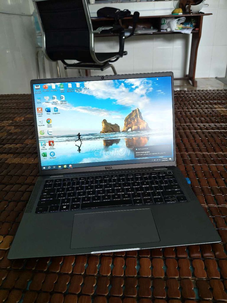 Dell Latitude 7440 i5 13th 8GB/477GB. Mua bán Laptop tại Thành phố Đồng Xoài Bình Phước được đăng bởi Truong.. Đồng Phú hình 1