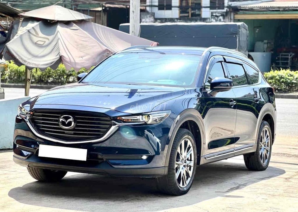 Mazda cx8 2019 2020 Luxury xe zin a-z giá cực tốt. Mua bán Ô tô tại Huyện Hóc Môn Tp Hồ Chí Minh được đăng bởi Quân Showroom Auto888 hình 2