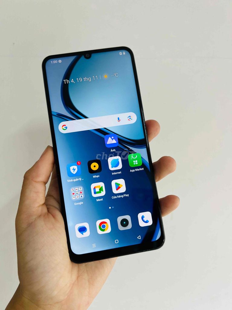 Realme Note 50 Ram 6/128gb. Mua bán Điện thoại tại Quận Ninh Kiều Cần Thơ được đăng bởi Phụ Kiện  hình 1