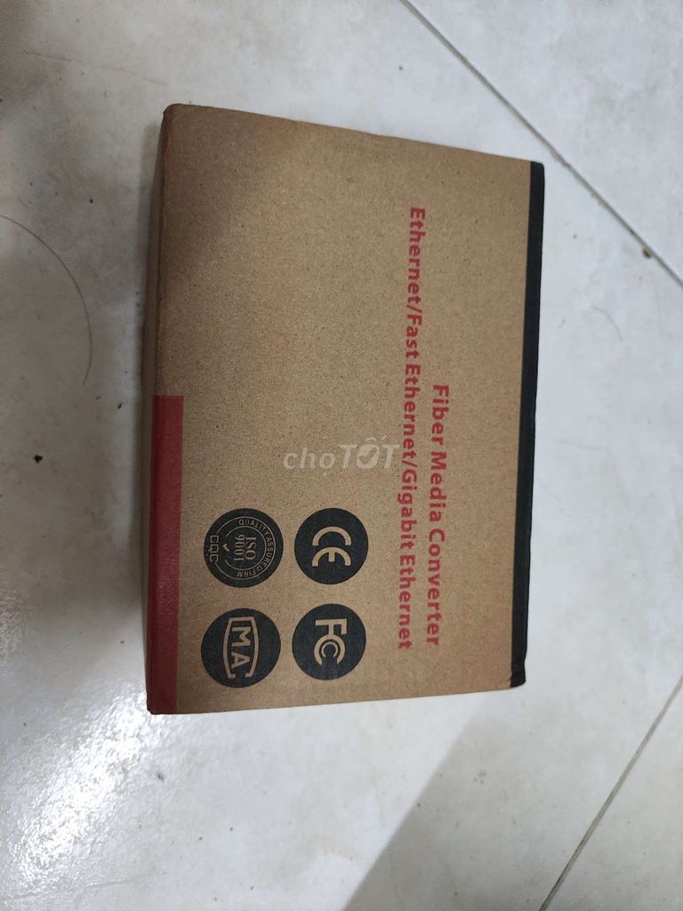 Bộ chuyển đổi quang điện Ethernet/Gigabit Ethernet. Mua bán Phụ kiện (Màn hình, Chuột...) tại Thành phố Qui Nhơn Bình Định được đăng bởi Nguyễn khang hy hình 1