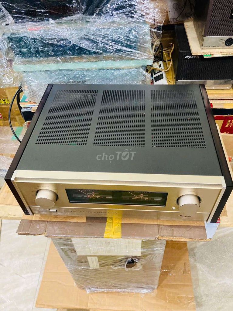 Ampli Accuphase E305V. Mua bán Tivi, Âm thanh tại Quận Hoàng Mai Hà Nội được đăng bởi Hà Anh loa cổ hình 4