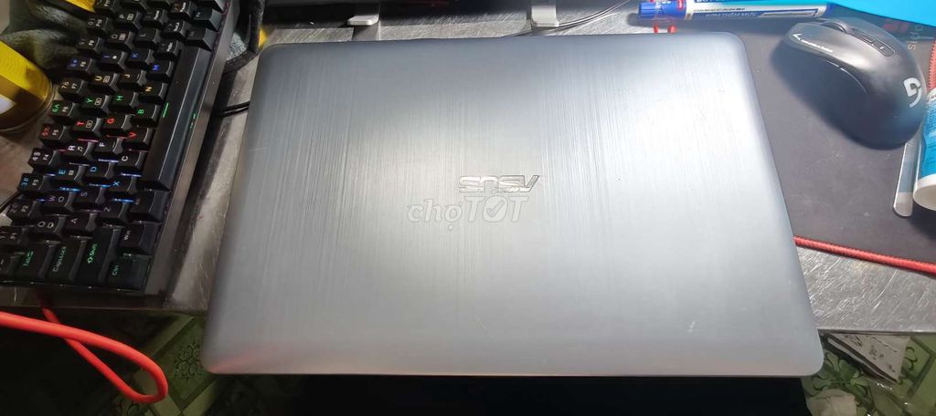 Asus A541A i3 7100u 8GB/500GB Hư hỏng. Mua bán Laptop tại Thành phố Long Xuyên An Giang được đăng bởi Kleo Hùunh hình 1