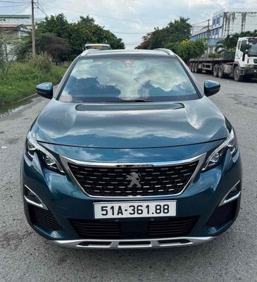 Peugeot 5008 XS 2019 Xanh 62000 km