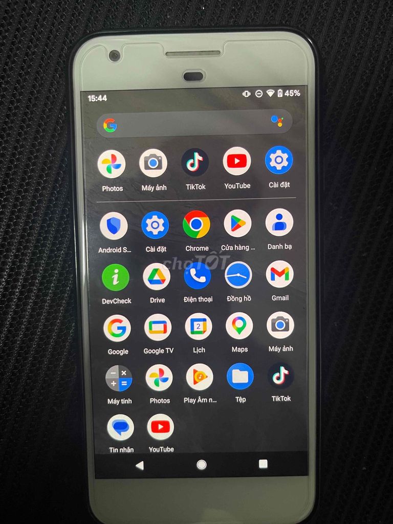 Pixel 1 , lưu ảnh không giới hạn. Mua bán Điện thoại tại Thành phố Thủ Đức Tp Hồ Chí Minh được đăng bởi Khang Nguyễn hình 1