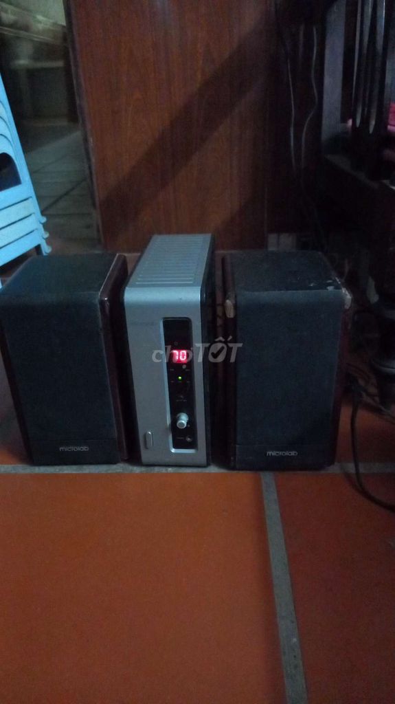 Hệ thống loa Microlab FC 530. Mua bán Tivi, Âm thanh tại Quận Thanh Xuân Hà Nội được đăng bởi Trần Ngọc hình 1