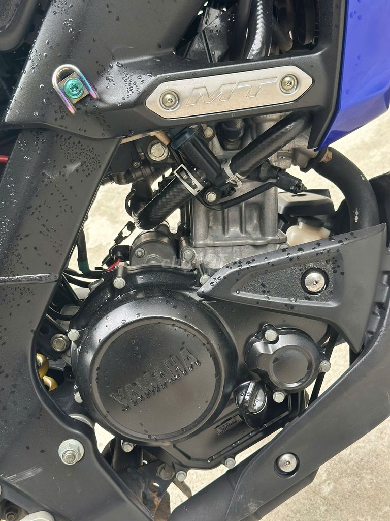 Yamaha MT-15 siêu chất. Mua bán Xe máy tại Quận Hoàn Kiếm Hà Nội được đăng bởi Phú Lý hình 4