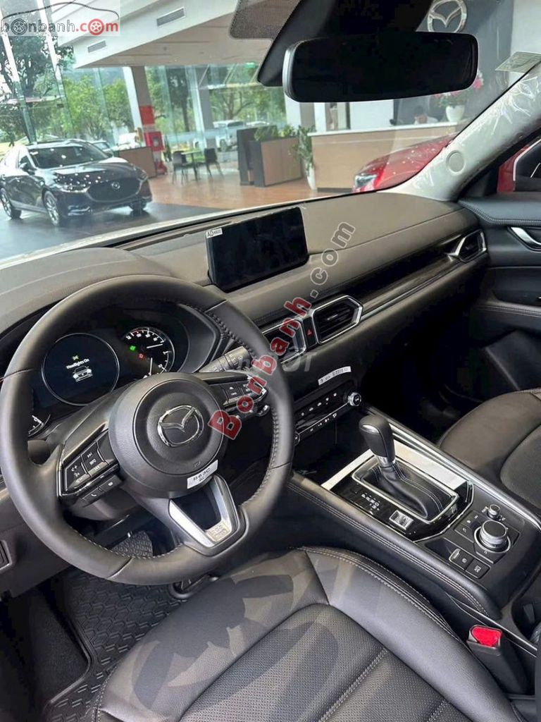 Mazda CX5 Luxury 2.0 AT 2025 - 754 Triệu. Mua bán Ô tô tại Thành phố Dĩ An Bình Dương được đăng bởi Nguyễn Thanh Nhựt hình 3