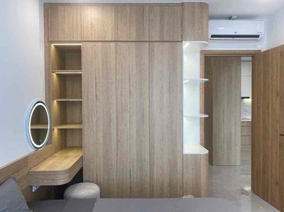 Rent · Sun Cosmo Recidence đà nẵng · 1 bd · 52 м² · Quận Ngũ Hành Sơn, ул. Trần Thị Lý