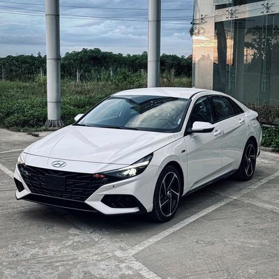 Elantra 2025 N-Line 1.6 Turbo. Mua bán Ô tô tại Quận 6 Tp Hồ Chí Minh được đăng bởi Chuyên ô tô Hyundai SG