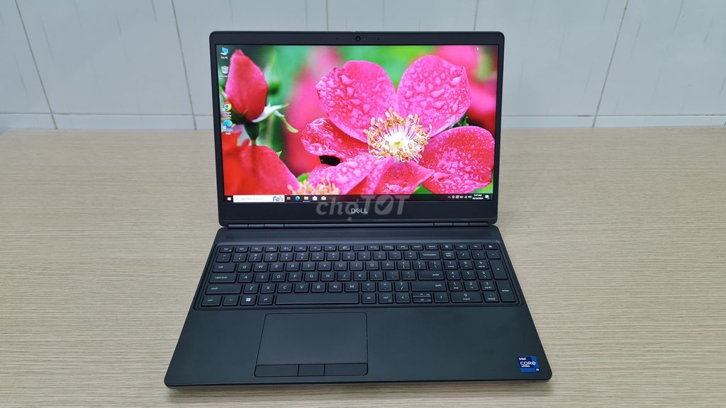 Dell Pre 7560 i9 RTX A4000 – Workstation cao cấp. Mua bán Laptop tại Quận 10 Tp Hồ Chí Minh được đăng bởi Đinh Thị Hoài hình 1