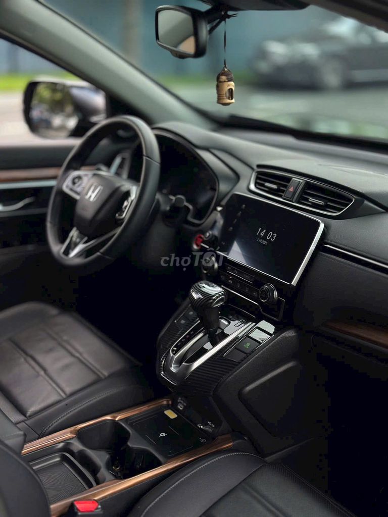 Honda CRV-L 2023, 1 Chủ Biển TP, Full Đồ Chơi Xe. Mua bán Ô tô tại Quận 7 Tp Hồ Chí Minh được đăng bởi Tuấn Sài Gòn Car Auto hình 8