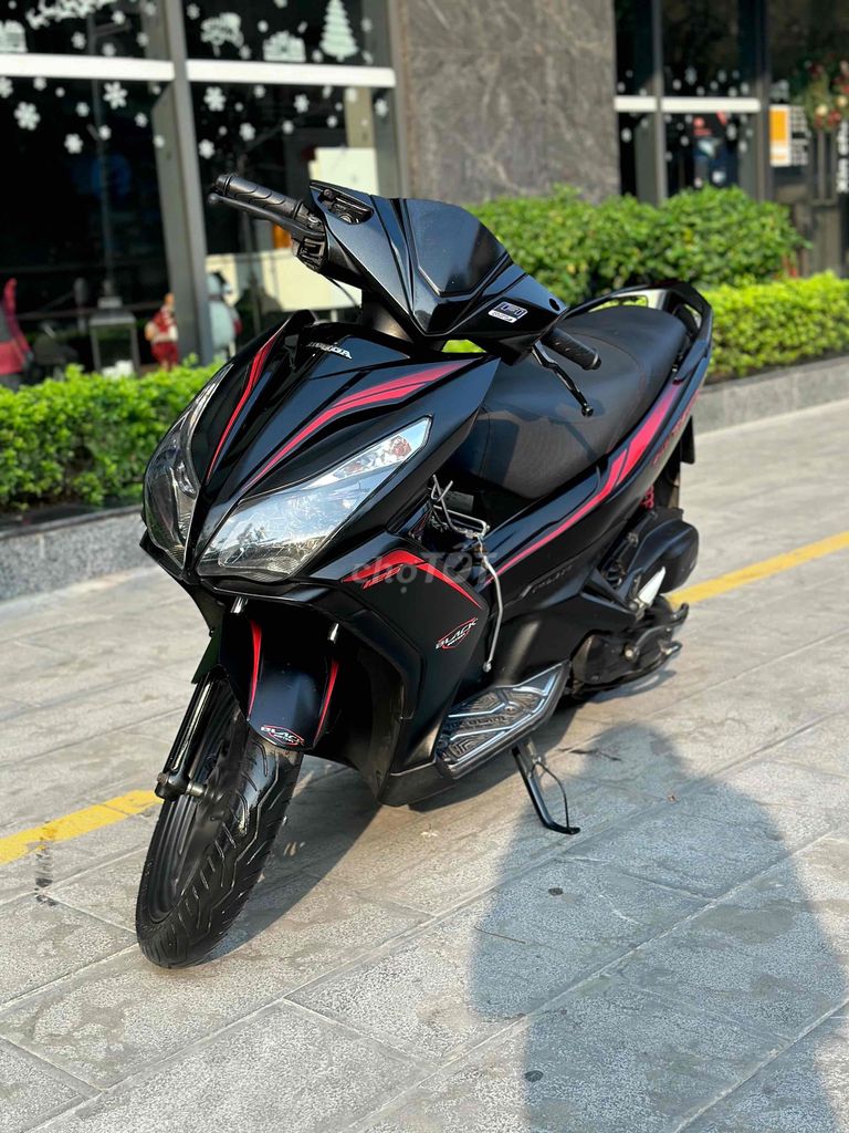 NAM THI Airblade125 Black Edition nhám Airblade HN