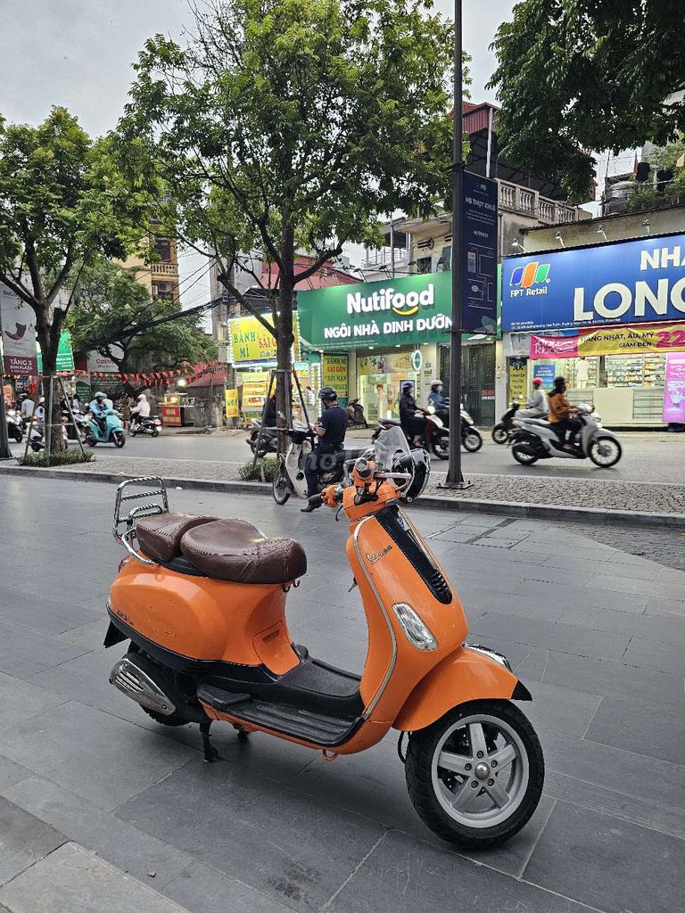 Siêu phẩm LXV 125 nhập Ý. Mua bán Xe máy tại Quận Ba Đình Hà Nội được đăng bởi Bách hình 15