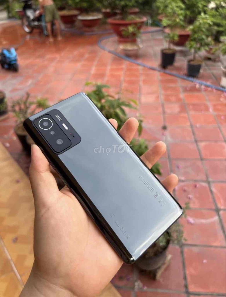 🔥 XIAOMI 11T 8GB/256GB – DIMENSITY 1200 – PIN 5000. Mua bán Điện thoại tại Quận Bình Thạnh Tp Hồ Chí Minh được đăng bởi AN MOBILE hình 1
