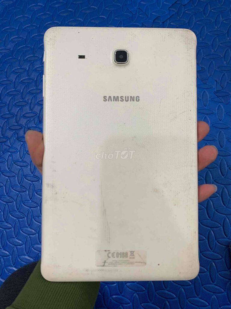 Bán Samsung Tab E T561 màn to zin cũ. Mua bán Máy tính bảng tại Quận Hà Đông Hà Nội được đăng bởi Mạnh Mobile hình 2