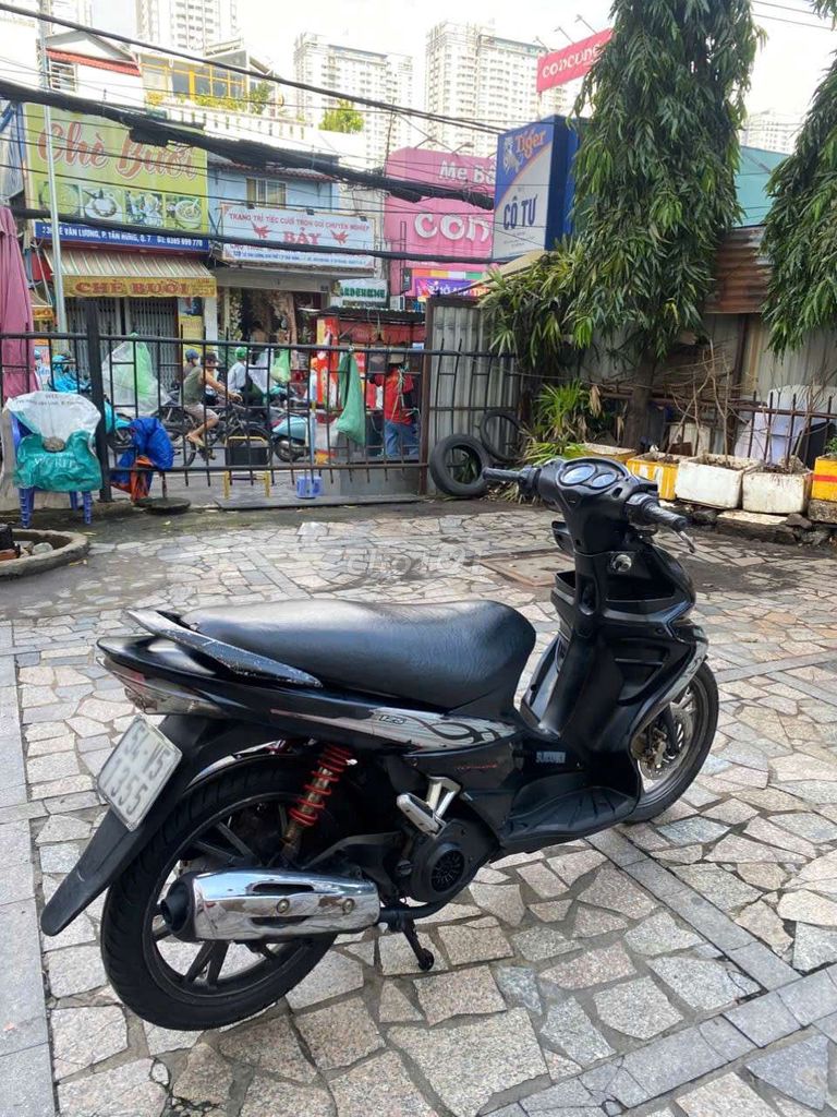 Xe suzuki Hayate. Mua bán Xe máy tại Quận 7 Tp Hồ Chí Minh được đăng bởi trình minh sơn hình 3