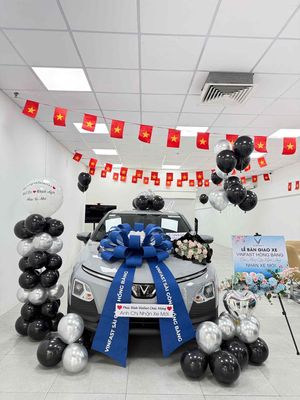 VinFast VF5 Plus 2025 - Ưu đãi ngập tràn tháng 9. Mua bán Ô tô tại Quận 12 Tp Hồ Chí Minh được đăng bởi Phúc Bình Vinfast hình 1