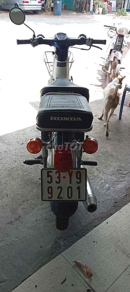 Honda Cub 70 Классический синий