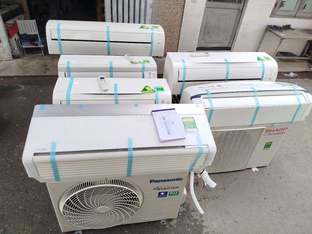 Máy Lạnh Panasonic series 1.5 hp INVERTER nanoe X. Mua bán Máy lạnh, điều hoà tại Quận 6 Tp Hồ Chí Minh được đăng bởi Nguyên Khôi  hình 3