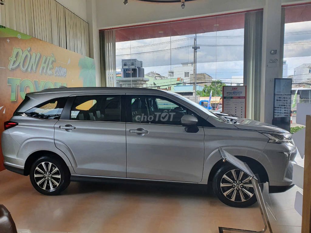 Toyota Veloz Cross 2025  GIAO XE TOÀN QUỐC. Mua bán Ô tô tại Huyện Bình Chánh Tp Hồ Chí Minh được đăng bởi TRANGTRAN TOYOTA AN THÀNH hình 6