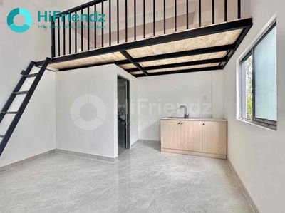 Аренда · 1 комн. · 27 м² · Thành phố Thủ Đức, ул. Đường Nam Cao