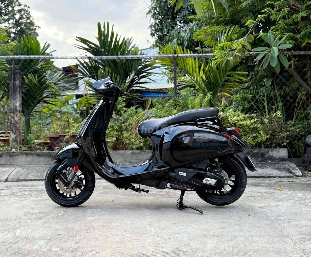 Vespa Sprint 125 full led kiểng 2019 Bstp. Mua bán Xe máy tại Quận Bình Tân Tp Hồ Chí Minh được đăng bởi Hoàng Tuấn hình 3