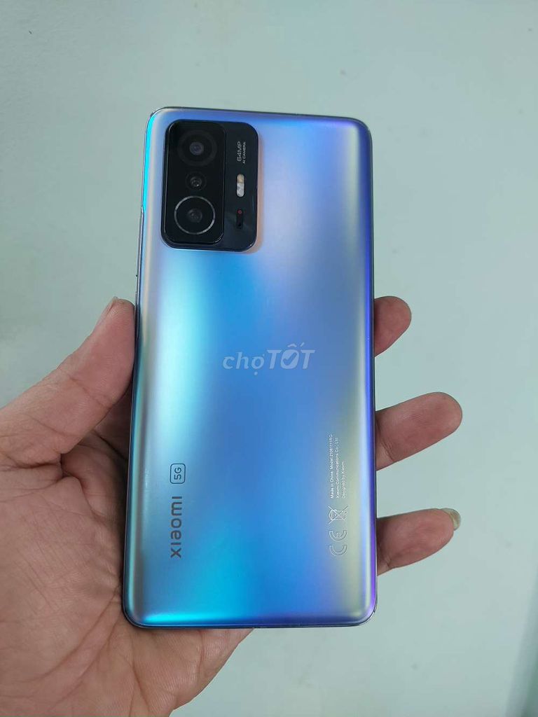 Xiaomi Mi 11T 5G 8GB/128GB Xanh. Mua bán Điện thoại tại Quận 4 Tp Hồ Chí Minh được đăng bởi phạm Lâm hình 1