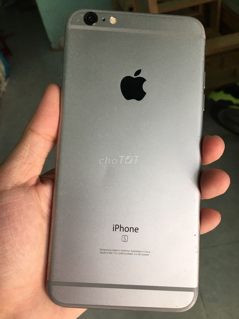 0705246682 - Apple iPhone 6S plus 16 GB bạc