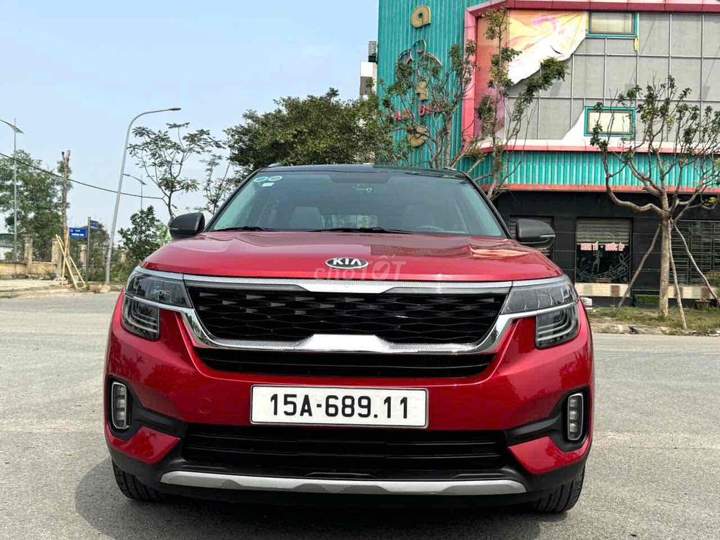 Kia Seltos 2020 1.4L Premium  - 34000 km