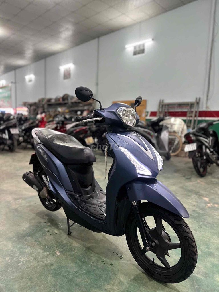 Kymco Candy Hermosa 50cc đk 2022 giấy tờ đầy đủ. Mua bán Xe máy tại Quận Bình Tân Tp Hồ Chí Minh được đăng bởi Hữu Trung hình 4