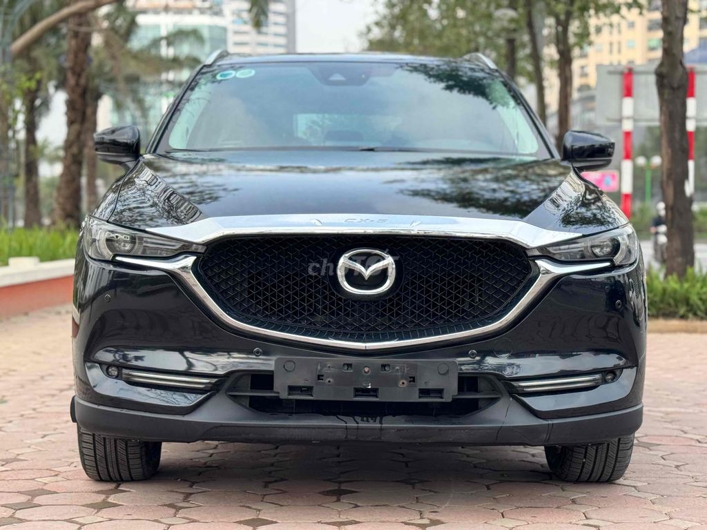 Mazda CX 5 2018 2.5 AT 2WD đi 8 vạn km