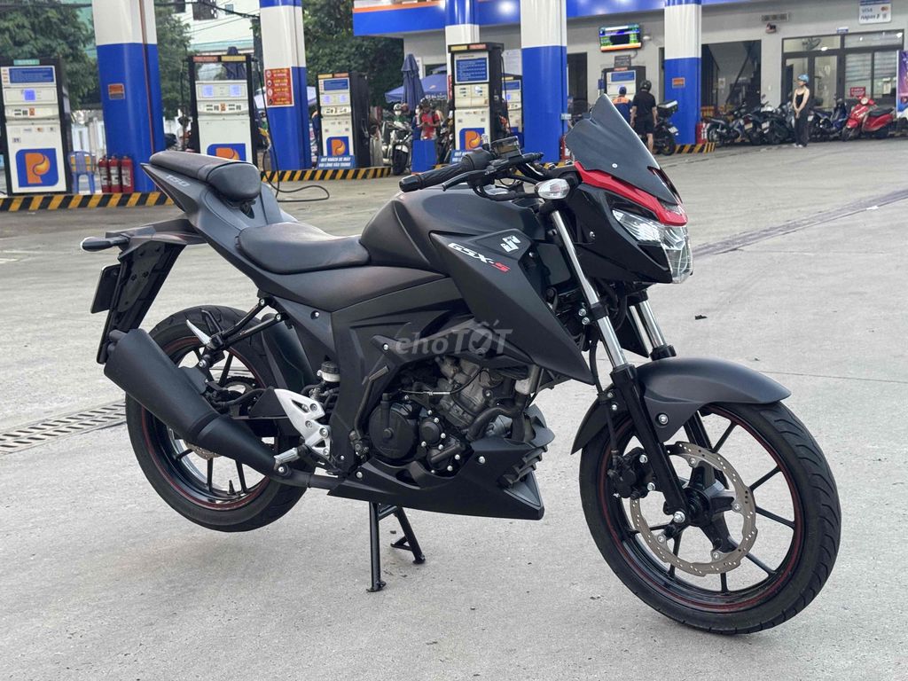 Suzuki GSX 150 dk 2018 . xe siêu cọp .. Mua bán Xe máy tại Quận Cẩm Lệ Đà Nẵng được đăng bởi 153 Đường 2 tháng 9 Hoà cường Tp Đà Nẵng  hình 1