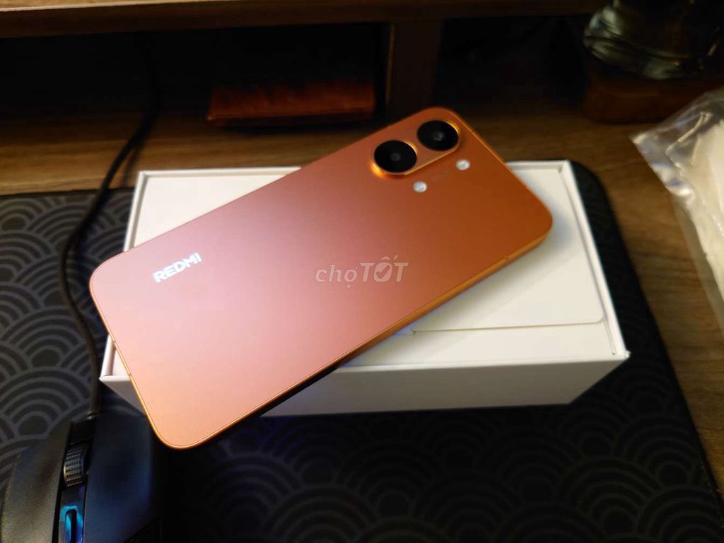 Xiaomi Redmi Turbo 5 Max 256GB Cam. Mua bán Điện thoại tại Thành phố Thủ Đức Tp Hồ Chí Minh được đăng bởi Khang Nguyễn hình 1