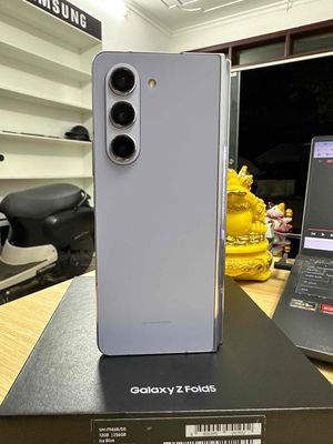 Z Fold 256GB SSVN Fullbox BH 15/08/2025. Mua bán Điện thoại tại Quận Nam Từ Liêm Hà Nội được đăng bởi Cương Nguyễn Mobile