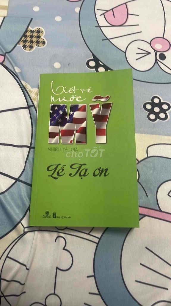 Viết về nước Mỹ - lễ tạ ơn. Mua bán Sách tại Quận Phú Nhuận Tp Hồ Chí Minh được đăng bởi NestTea hình 1