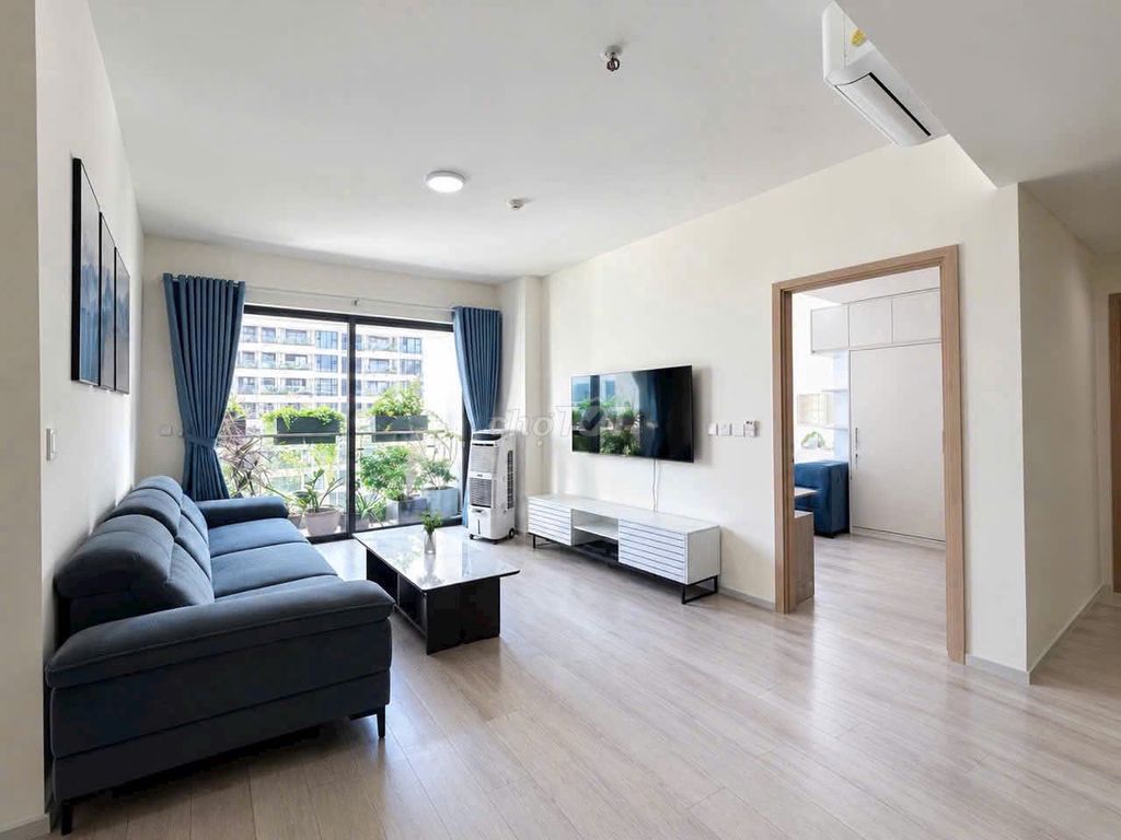 CHO THUÊ CĂN HỘ CAO CẤP LUMIÈRE  2PN FULL NỘI THẤT VINHOMES GRAND PARK