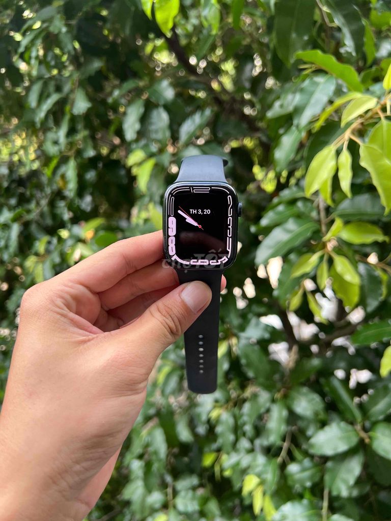 Apple Watch Series 8 45mm Midnight