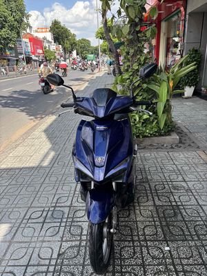 Honda Air Blade 2016 Xanh đậm Zin