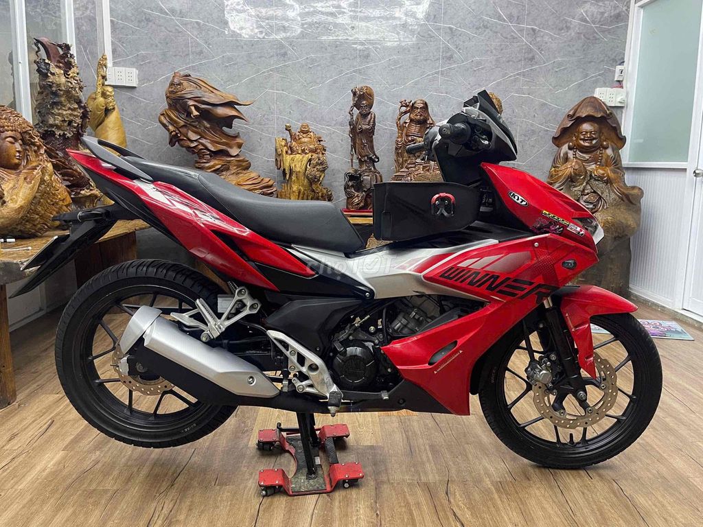 Honda Winner X 2020 г., красивый пластик, родной мотор