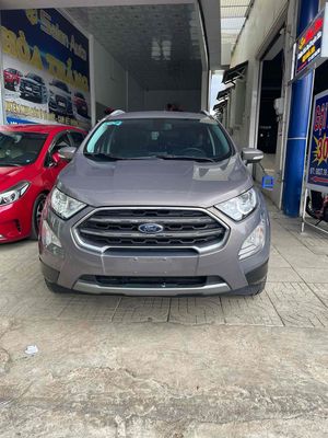 Ford EcoSport 2018  1.0 TURBO