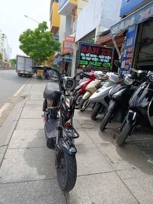 cửa hàng xe máy Phước Thọ 