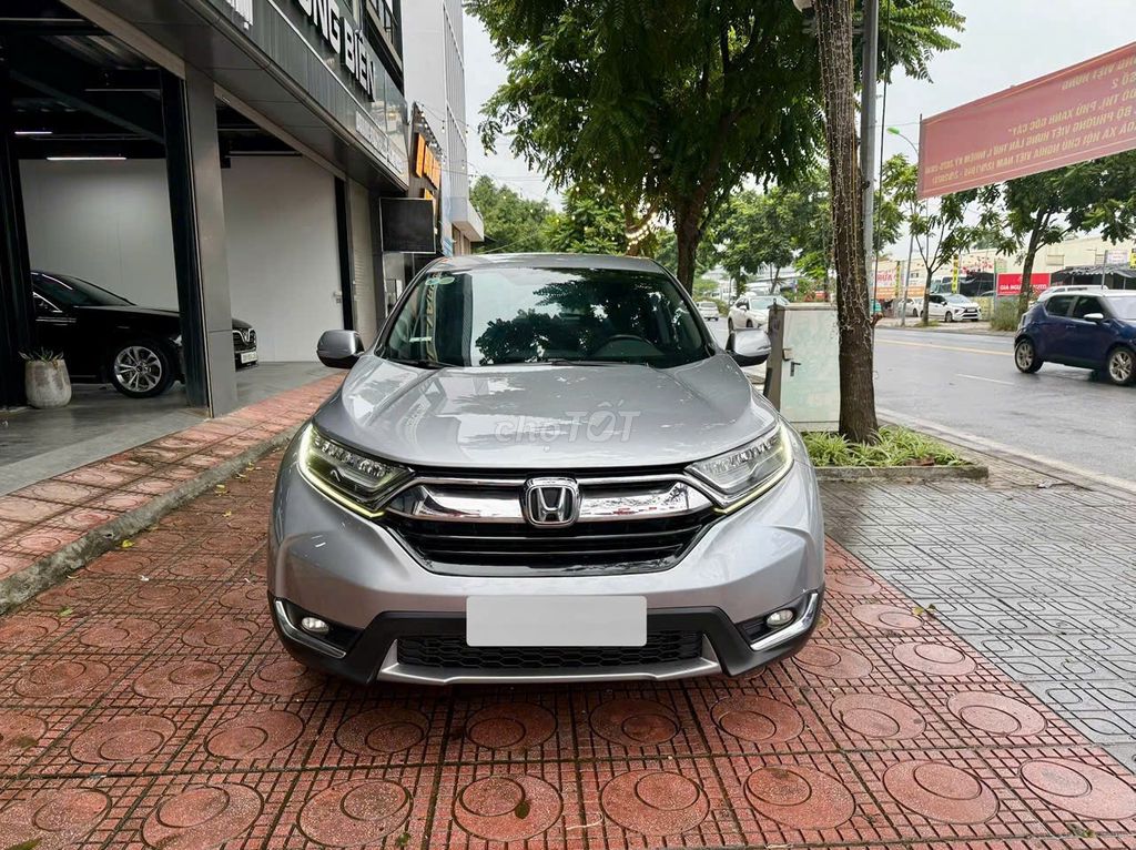 Honda CRV G 2019 nhập Thái,odo 8,7 vạn km, giá tốt. Mua bán Ô tô tại Quận Long Biên Hà Nội được đăng bởi Long Biên Cars hình 1