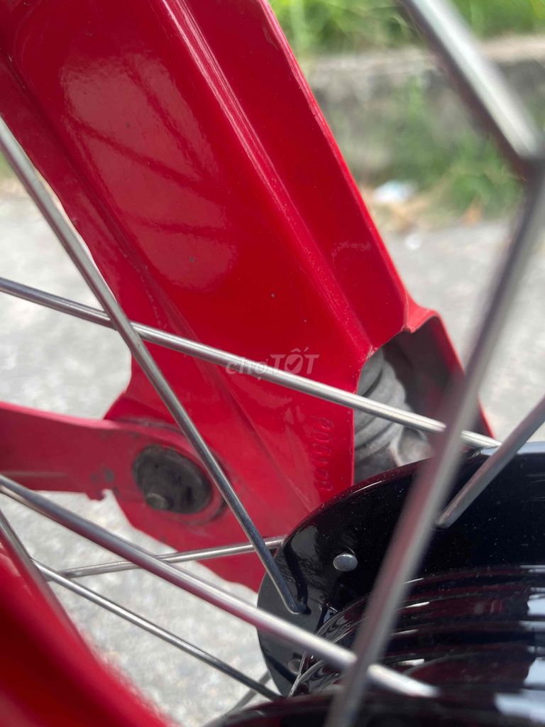 Cub Nữ Hoàng chính chủ. Mua bán Xe máy tại Thành phố Dĩ An Bình Dương được đăng bởi tuong hình 6