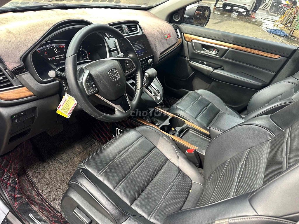 Honda CR V 2019 1.5L - 67000 km một chủ dùng. Mua bán Ô tô tại Thành phố Thủ Đức Tp Hồ Chí Minh được đăng bởi FASTCARS THÁI Ô TÔ CŨ  hình 10