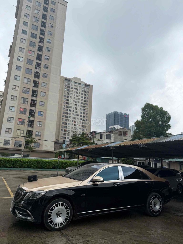 Mercedes Benz S500L  2014 1 chủ từ đầu độ full MB. Mua bán Ô tô tại Quận Thanh Xuân Hà Nội được đăng bởi bán đúng giá MOBILE hình 4