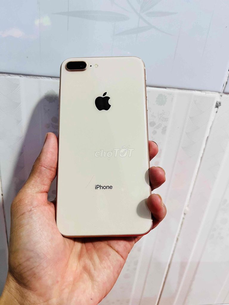 Apple iPhone 8 Plus 64GB Vàng hồng. Mua bán Điện thoại tại Thành phố Thuận An Bình Dương được đăng bởi lynhat hình 1