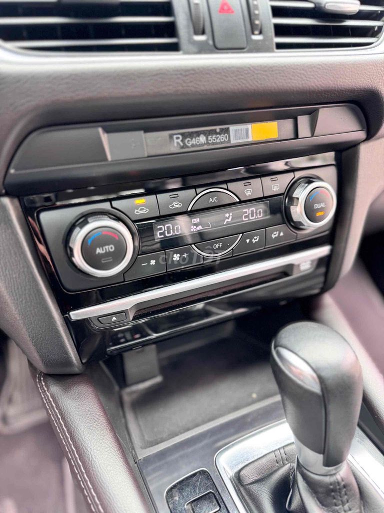 Mazda 6 2017 2.0L Premium - 100000 km. Mua bán Ô tô tại Quận Gò Vấp Tp Hồ Chí Minh được đăng bởi Ms Thư  hình 7