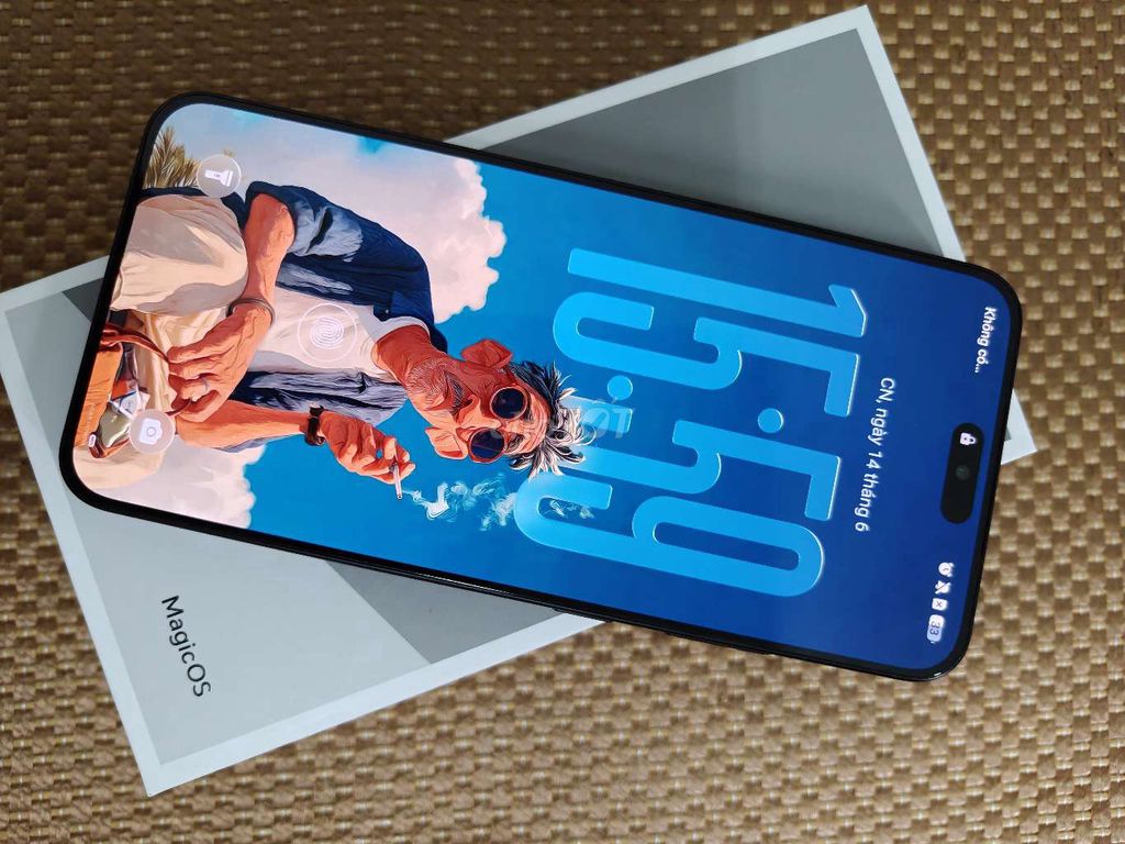 Honor Win RT 12GB/256GB Đen. Mua bán Điện thoại tại Quận Thanh Xuân Hà Nội được đăng bởi Ngọc Hải hình 1